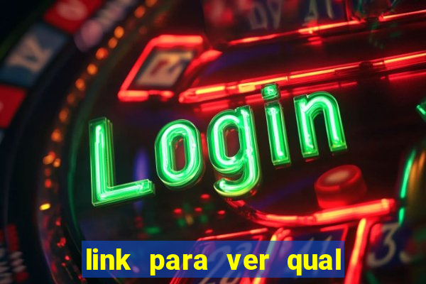 link para ver qual jogo ta pagando